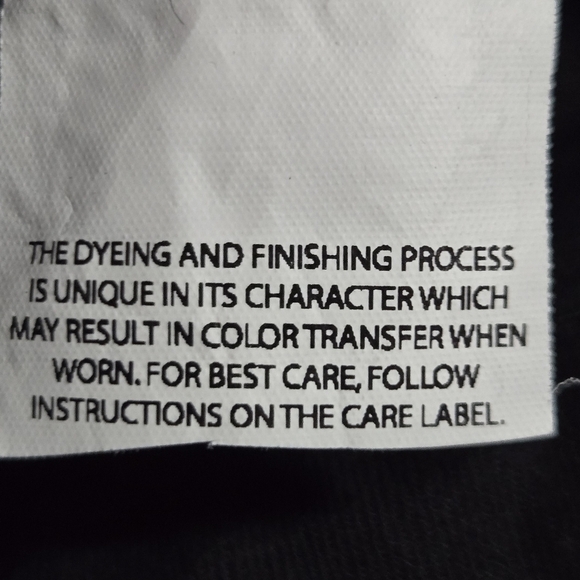 Social Standard by Sanctuary Women's Ankle Skinny Black Camo Denim Jeans Size 10 - Picture 14 of 15